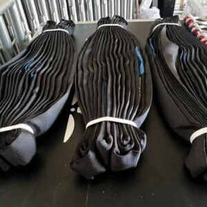 Conjunto de 3 Slingas color negras