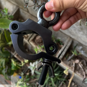 Clamp color negro 200kg