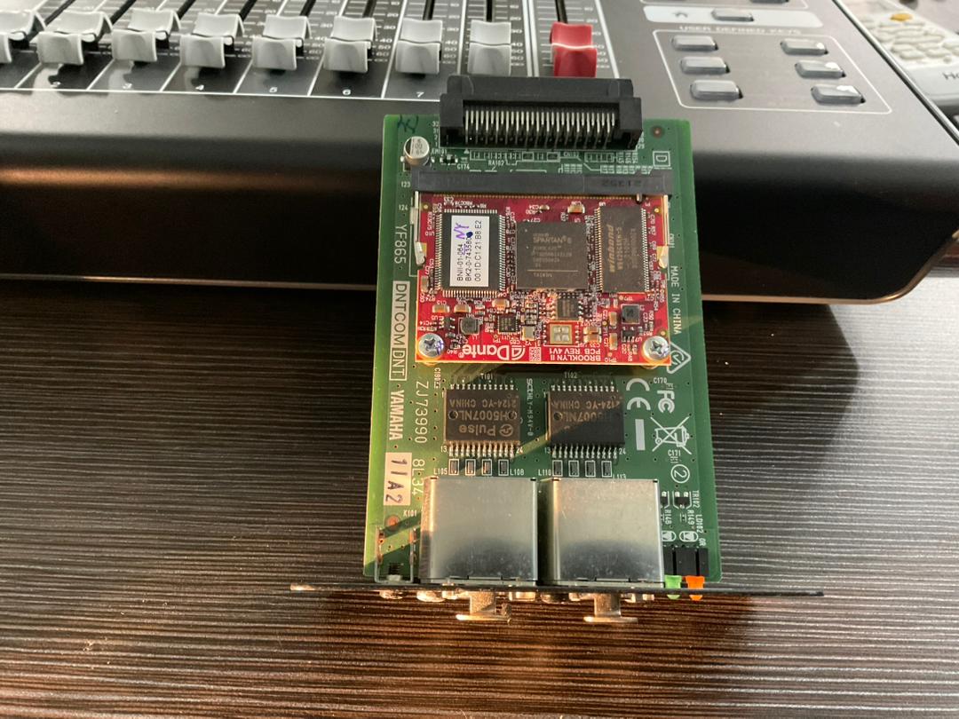 Tarjeta de expansión Yamaha NY64-D - Imagen 5