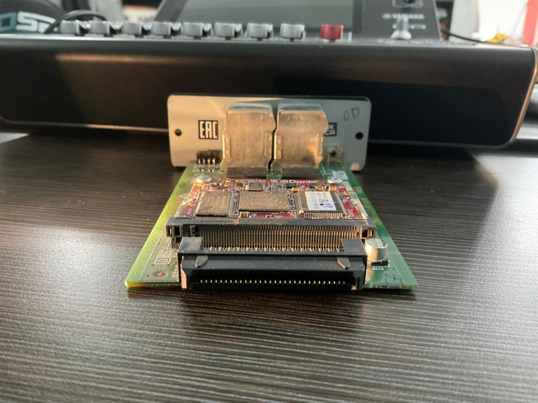 Tarjeta de expansión Yamaha NY64-D - Imagen 4