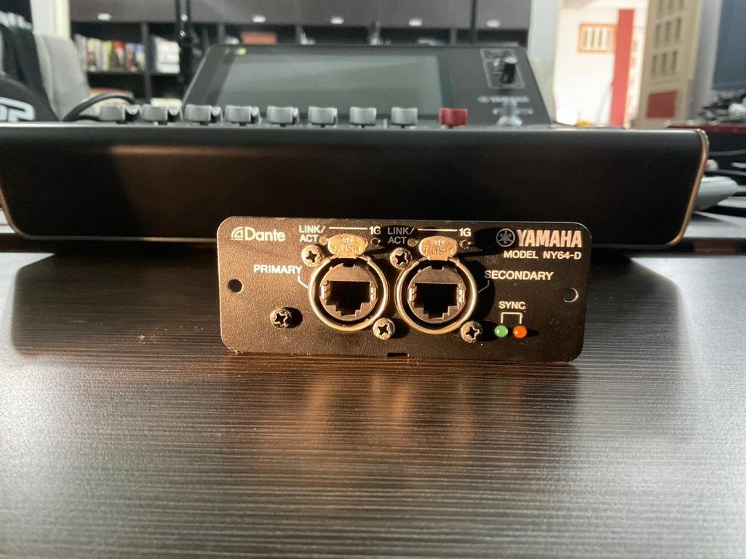 Tarjeta de expansión Yamaha NY64-D - Imagen 3