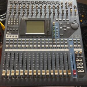 Consola Digital Yamaha 01V96