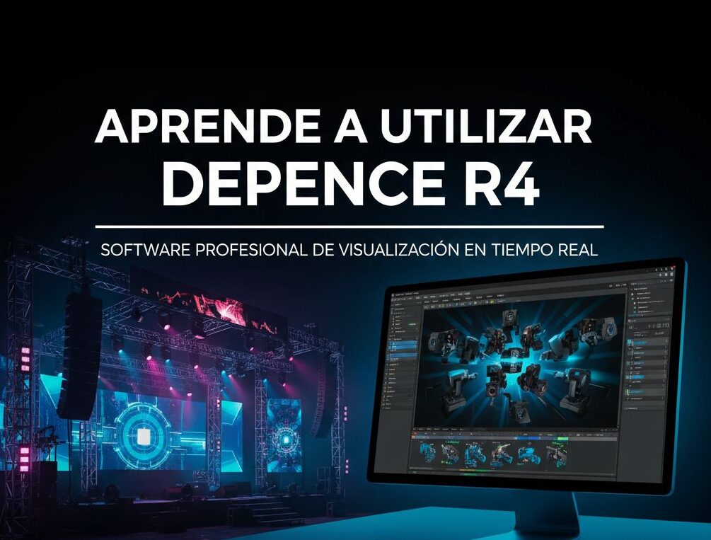Aprende a Utilizar Depence R4